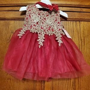 Tip Top Kids Baby Girl Dress